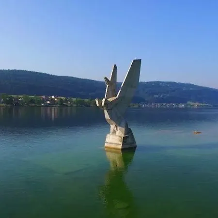 ホテル De - La Baie Du 3*