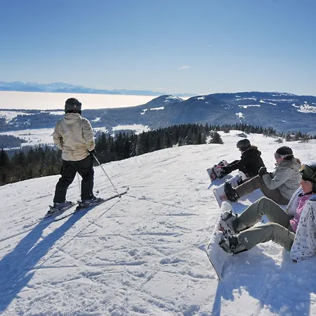 De - La Baie Du 3* LʼAbbaye