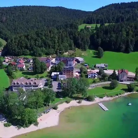 Hotel De - La Baie Du 3*